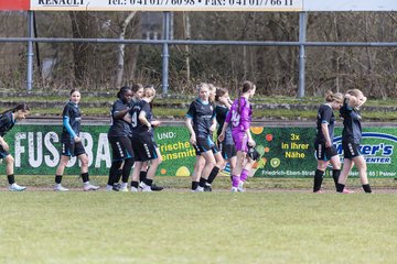 Bild 39 - wBJ VfL Pinneberg - Waldd�rfer SV : Ergebnis: 5:0